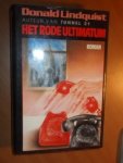 Lindquist, Donald - Het Rode ultimatum