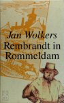 Jan Wolkers 10668 - Rembrandt in Rommeldam Essays, interviews en meer