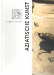 Campen, J. van e.a. (redactie) - Aziatische kunst Jaargang 45, nrs 1 t/m 3, 2015