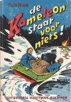 Roos, H. de - De Kameleon staat voor niets!