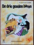 De gebroeders Grimm - De drie gouden haren Sprookjeswereld  nr 317.04