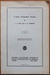 Rydz J S and Johnson S W - A Color Electrofax Process Reprinted from RCA Review Sept 1958 Vol XIX No 3