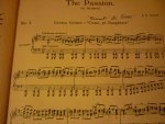 Bach; J. S.  (1685-1750) - The Passion; According to Staint Matthew