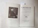 Roover, Raymond Adrien de: - Gresham on Foreign Exchange: an Essay on Early English Mercantilism With the Text of Sir Thomas Gresham's Memorandum, for the Understanding of the Exchange : Roover, Raymond Adrien de: - Gresham on Foreign Exchange: an Essay on Early English Mercantilism With the Text of Sir Thomas Gresham's Memorandum, for the Understanding of the Exchange :