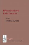 M. Bayless - Fifteen Medieval Latin Parodies