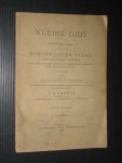 Vernée, L.G. - Kleine Gids, eenige bepalingen omtrent den Burgelijken Stand