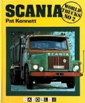 Pat Kennett - World Trucks no. 2: Scania Pat Kennett - World Trucks no. 2: Scania