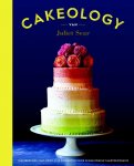 Juliet Sear 119298 - Cakeology inspirerende stap-voor-stap-projecten voor sensationele taardecoratie