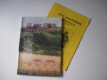 Jagt, van der, T. en L.tekst en fotogr. - 25 jaar S.O.G. Aktie Ethiopie, 1971-1996 (+ nieuwsbulletin 1997)