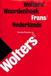 Herckenrath, C.R.C. - Dory A. - Wolters woordenboek Frans-Nederlands