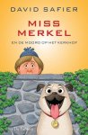 David Safier - Miss Merkel 2 - Miss Merkel en de moord op het kerkhof