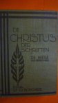 Borchert Otto      (vert.Dr.C.N. Impeta) - De Christus der schriften