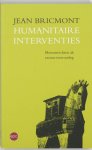 J. Bricmont - Humanitaire Interventies