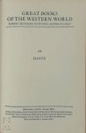 Robert Maynard Hutchins 213765 - Great Books of the Western World: Dante The Divine Comedy of Dante Alighieri
