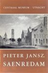 Saenredam - Catalogue raisonné van de werken van Pieter Jansz. Saenredam