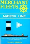 Middlemiss, N.L. - Merchant Fleets 45 Maersk Line