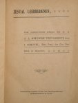 Schotel, Ds.J. - Leerredenen: Zestal leerredenen over verschillende teksten des Nieuwen Testaments.