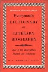 Browning, D.C. (ed.) - Everyman`s Dictionary of Literary Biography. English & American