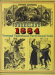Janssen, Evert - Nederland 1884. Vreemd Vaderland - Vertrouwd Volk