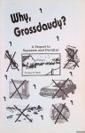 Horst, Isaac R. - Why, Grossdaudy? A Sequel To Separate And Peculiar