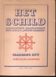 Verhaar, J.P. (redactie e.a.) - Het Schild: Jubileum-nummer (Jaargang 25, mei-juni 1948). Apologetisch maandschrift .