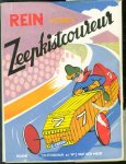 Poolman, J.H., Meer, W.J. van der - Rein wordt zeepkistcoureur ( inclusief bouwtekeningen )
