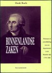 Boels, Henk - Binnenlandse zaken