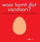 Anne-Sophie Baumann - Waar komt dat vandaan?