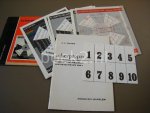 Tirion, Carel - Scherpteproefkaarten voor het controleren der afbeeldingsscherpte van lenzen van foto- en filmcamera's