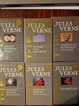 Jules Verne - Wonderreizen serie van 6 boeken
