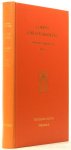 LULL, RAMON, RAIMUNDI LULLI - Opera Latina 168 - 177. Parisiis anno MCCCXI Composita. Tomus VII. Edidit H. Harada.