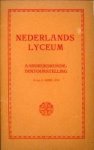  - Nederlands Lyceum. Aardrijkskundetentoonstelling 10 t/m 13 april 1938