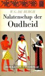 Burgh, W.G. de - 0437 Nalatenschap der Oudheid 1