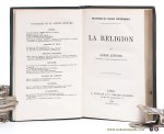 Lefevre, Andre. - La Religion.
