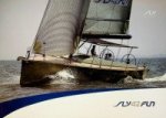 Sly Yachts - Original Brochure Sly 42 Fun