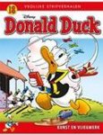 Disney - Donald Duck Vrolijke Stripverhalen 18 - Kunst en vliegwerk