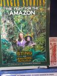 Sting & Jean-Pieree Dutilleux - Jungle Stories; The Fight  for the Amazon