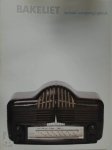 Museum Boymans-van Beuningen - Bakeliet Techniek, vormgeving, gebruik