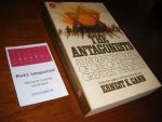 Gann, Ernest K. - The Antagonists. A magnificent novel of one of history`s greatest tragedies, the Roman siefe of the Jews at Masada.