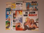 Goscinny, René & Albert Uderzo - Asterix (8 albums) Goscinny, René & Albert Uderzo - Asterix (8 albums)