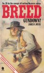 Muir, James A. - Breed: Gundown!