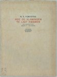 N.E. Fonteyne - Hoe de Vlamingen te laat kwamen [ex. A/H op Japans] Geïllustreerd door Mark F. Severin