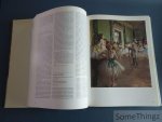 Jean Sutherland Boggs. - Degas. [Relié, texte en Français.]