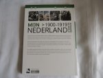 Kin, Bart, Laan, Angelique van der - Mijn Nederland in Woord en Beeld Voor 1900./ 1900 - 1919./ 1920 - 1929./ 1930 - 1939./ 1940 - 1949./ 1960 - 1969./ 1970 - 1979./ 1980 - 1989./ 1990 - 1999. - 2000 - 2009.