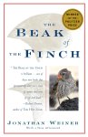 Jonathan Weiner - The Beak of the Finch A Story of Evolution in Our Time (Pulitzer Prize Winner)