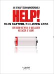Luk Dewulf 59755, Guido Vangronsveld 59756 - Help! Mijn batterijen lopen leeg een burn-out krijg je niet alleen kies voor je talent