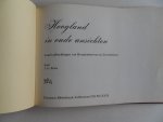 Kaas, J.G. - Hoogland in Oude Ansichten. - Waarin afbeeldingen van Hooglanderveen en Zevenhuizen.