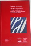 Evers Vermeul Jacqueline - The Development of Dutch Connectives Change and acquisition as windows en form function relations Proefschrift met samenvatting in Nederlands