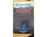 Stephen King - Misery - boek van de film Stephen King - Misery - boek van de film