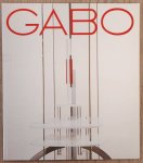 GABO, NAUM. - Naum Gabo. The Constructive Idea. Sculpture Drawing Paintings Monoprints: A South Bank Centre Exhibition. Oxford, Museum of Modern Art, 13 December 1987-7 February 1988, Newcastle, Hatton Gallery, 20 February-25 March 1988,  ..................